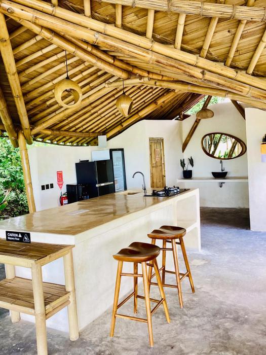 les terrasses ceningan