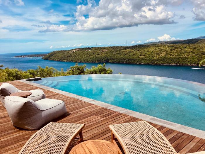 les terrasses ceningan