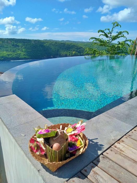 les terrasses ceningan