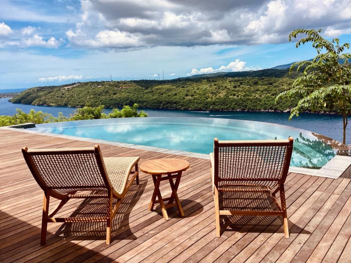 les terrasses ceningan