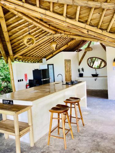 les terrasses ceningan