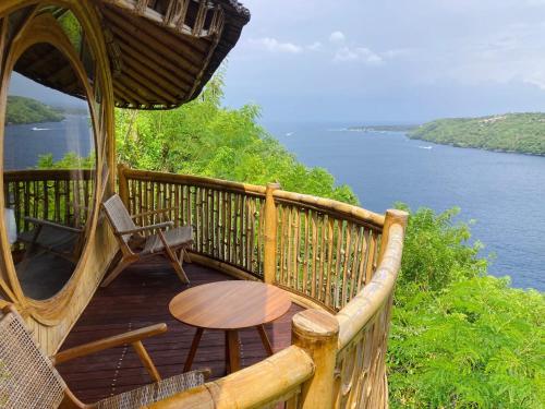 ceningan island