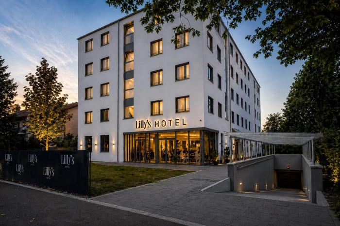 lillys hotel munchen unterschlei heim