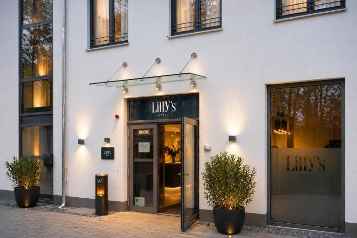 lillys hotel munchen unterschlei heim