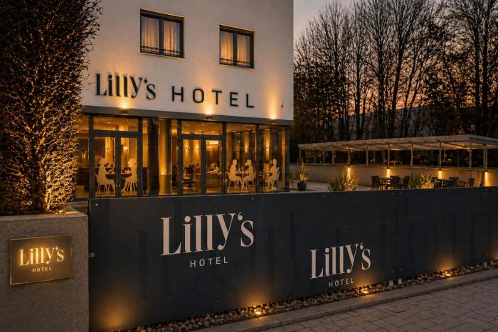 lillys hotel munchen unterschlei heim