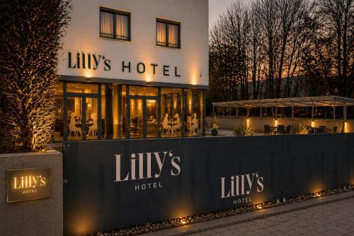 lillys hotel munchen unterschlei heim