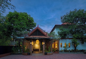 green morodoc garden hotel