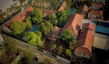 green morodoc garden hotel