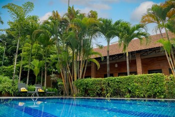 green morodoc garden hotel