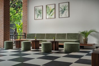 Green Morodoc Garden Hotel,,4 star