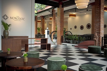 green morodoc garden hotel