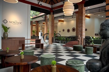 Green Morodoc Garden Hotel,,4 star
