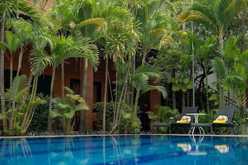 green morodoc garden hotel