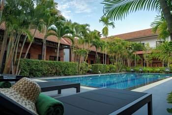 green morodoc garden hotel