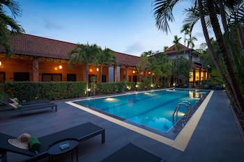 green morodoc garden hotel