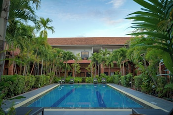 green morodoc garden hotel