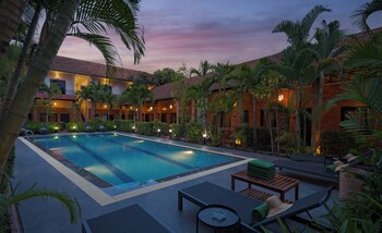 green morodoc garden hotel