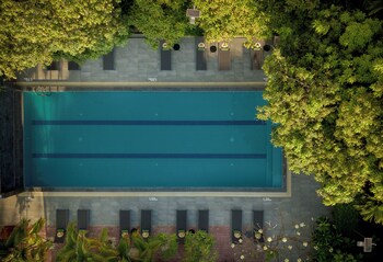 green morodoc garden hotel