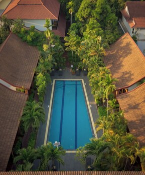 green morodoc garden hotel