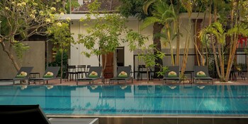 green morodoc garden hotel