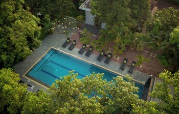 green morodoc garden hotel