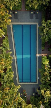 green morodoc garden hotel