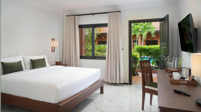 green morodoc garden hotel