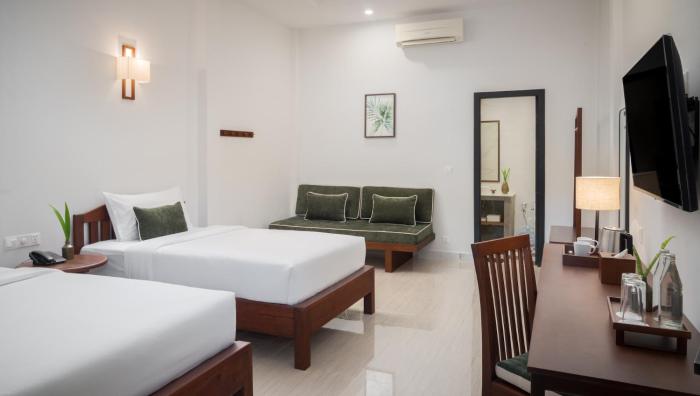 green morodoc garden hotel