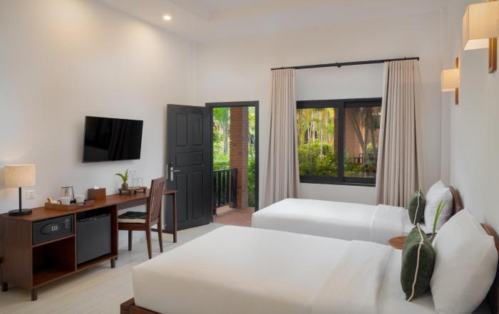 green morodoc garden hotel