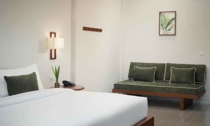 green morodoc garden hotel