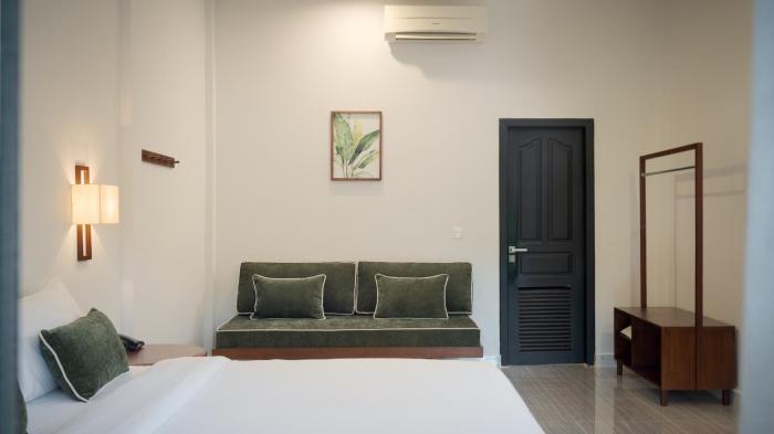 green morodoc garden hotel