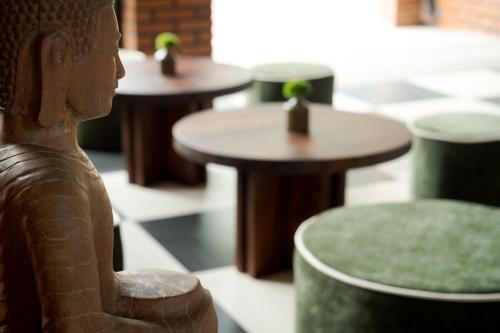 green morodoc garden hotel