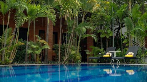 green morodoc garden hotel