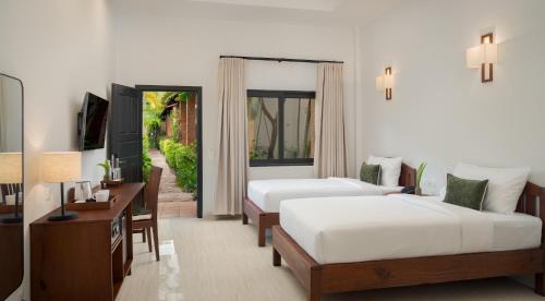 green morodoc garden hotel