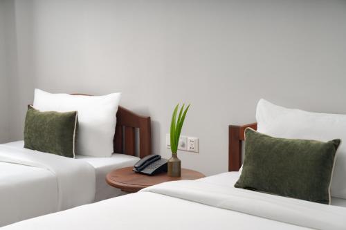 green morodoc garden hotel