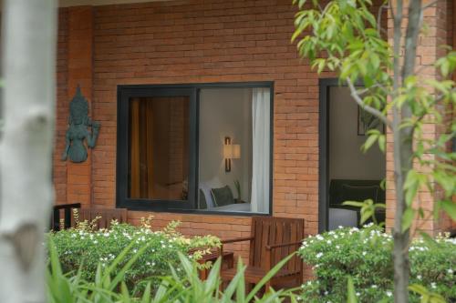 green morodoc garden hotel