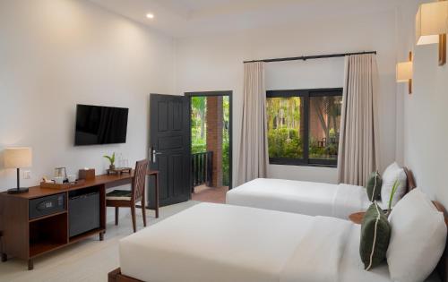 green morodoc garden hotel