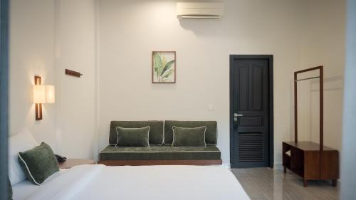 green morodoc garden hotel