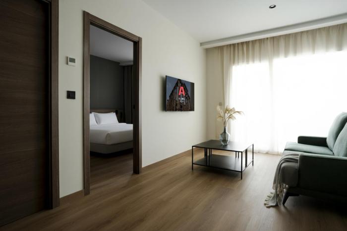 alora apartamentos merida