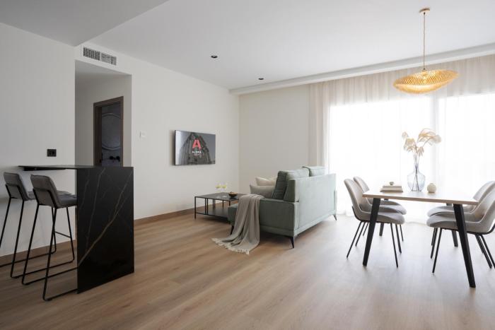 alora apartamentos merida