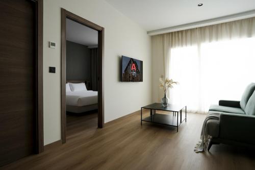 alora apartamentos merida