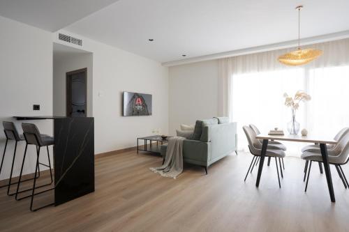 alora apartamentos merida