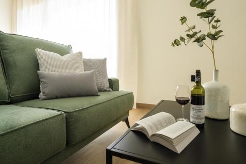 alora apartamentos merida