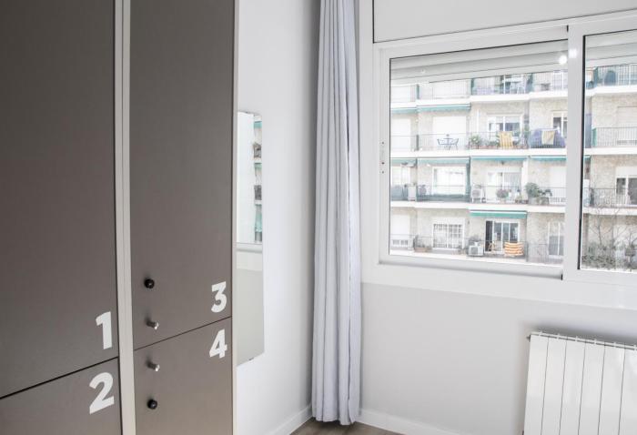 sant jordi apartments sagrada familia