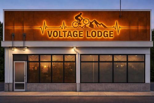 voltage lodge collie