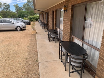 Newell Motor Inn - Narrandera,Gillenbah>>Bathurst,3 star