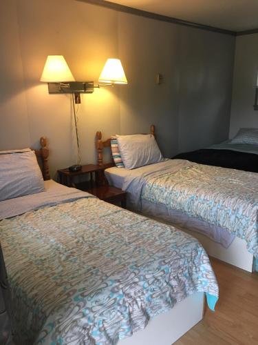 Lakeview Motel Jemseg,Jemseg>>Gagetown,2 star