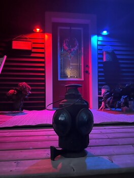 the klinck house