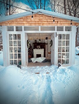 the klinck house