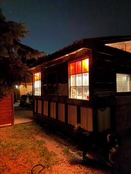 the klinck house